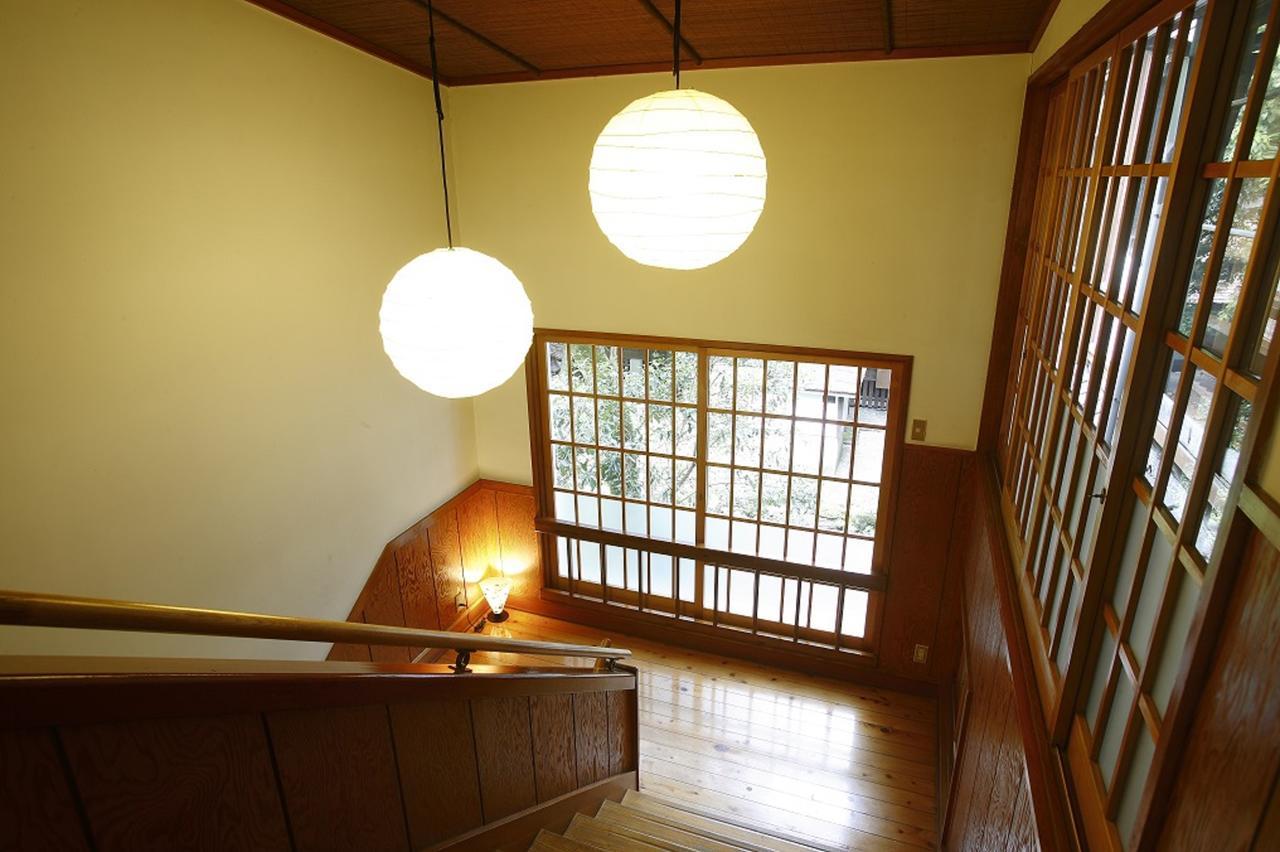 Hitoyoshi Ryokan Exterior photo