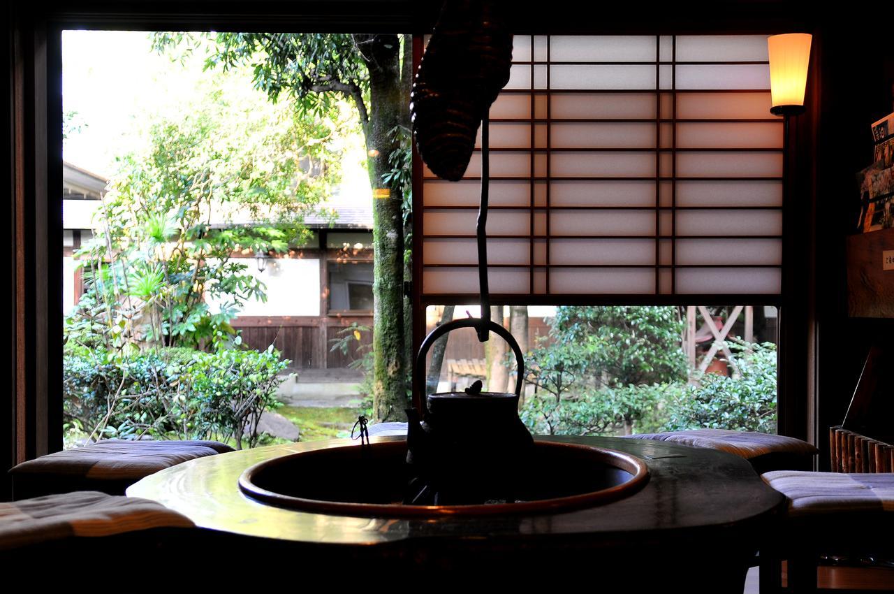 Hitoyoshi Ryokan Exterior photo