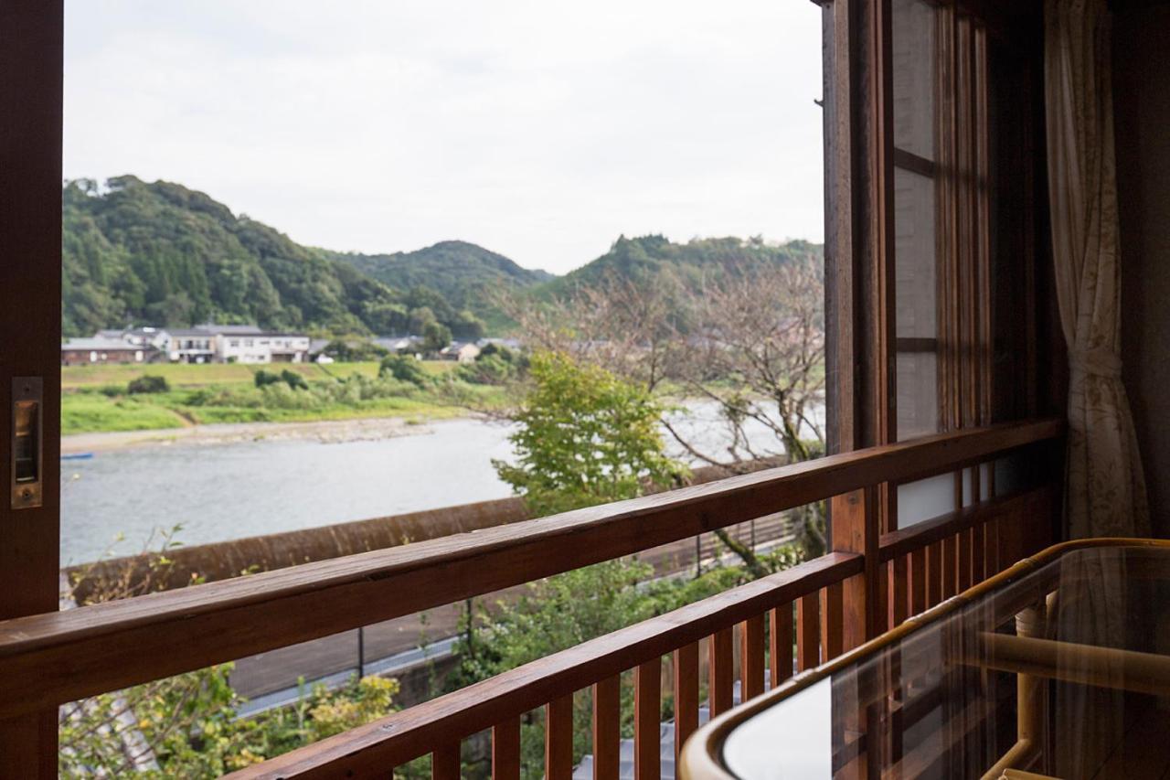 Hitoyoshi Ryokan Exterior photo