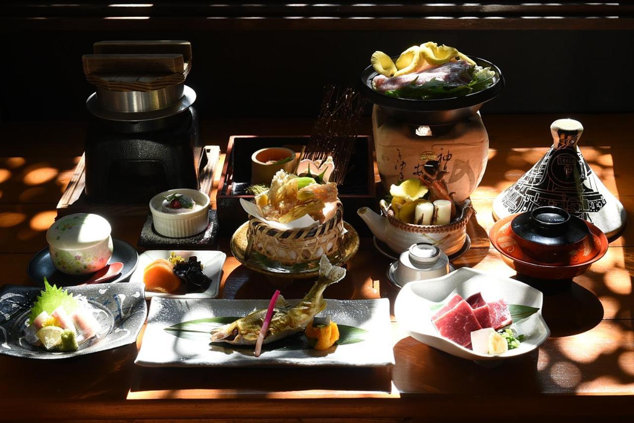 Hitoyoshi Ryokan Exterior photo
